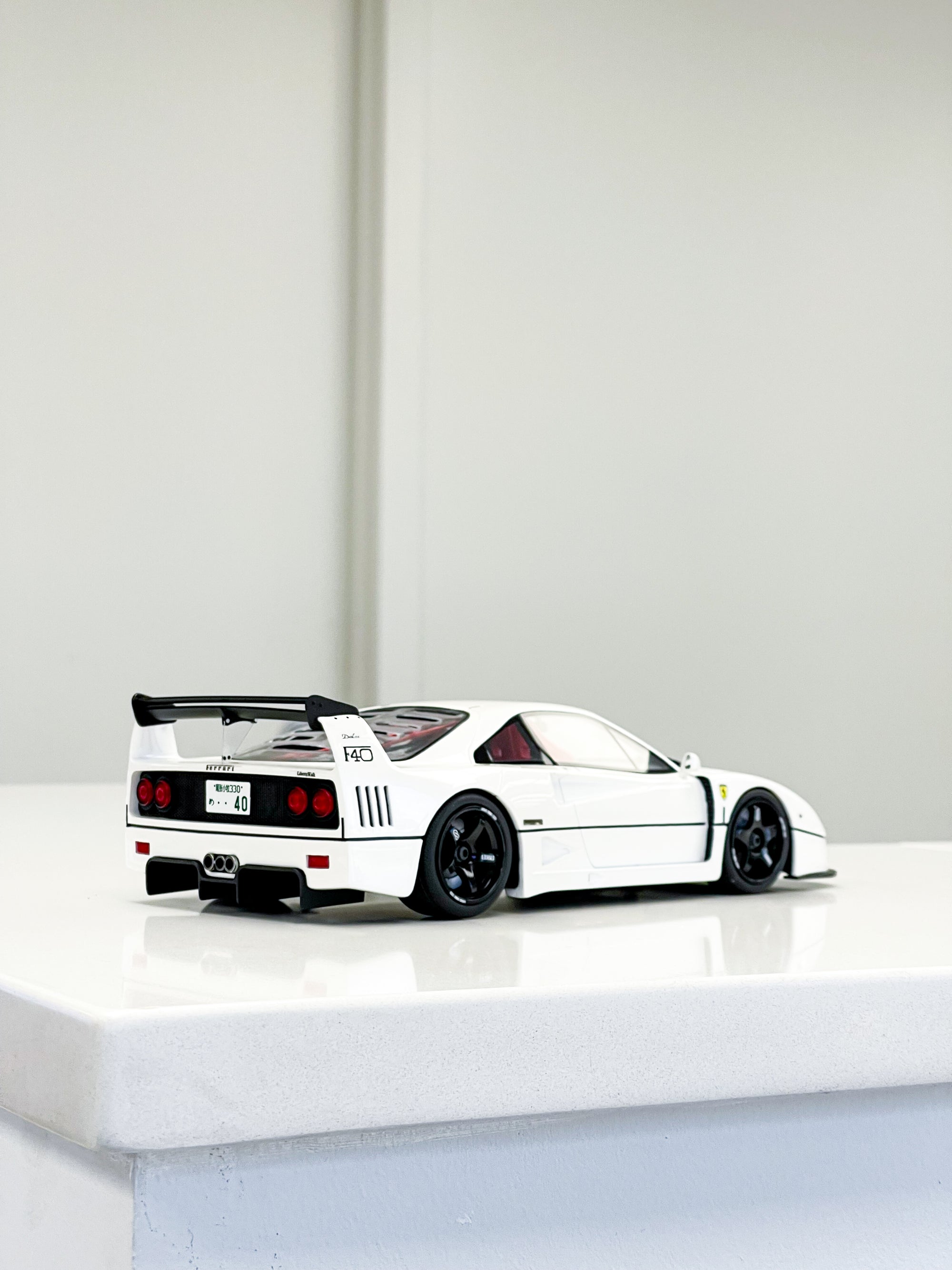 GT SPIRIT LIBERTY WALK FERRARI F40