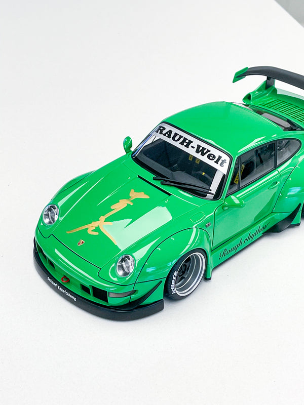 AUTOART RWB ROUGH RHYTHM Sub 60 Racing Your JDM specialist