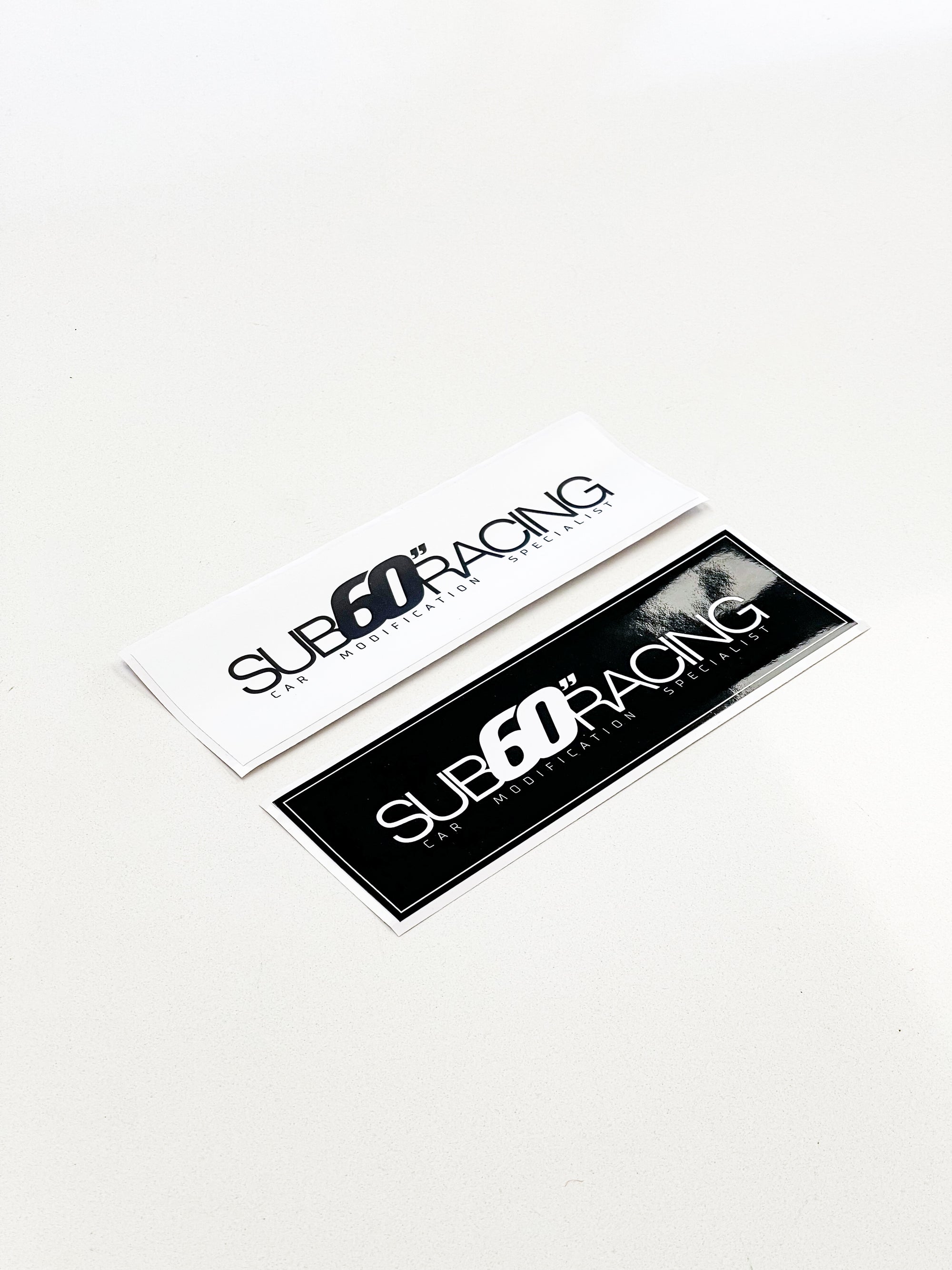 SUB60RACING DECAL