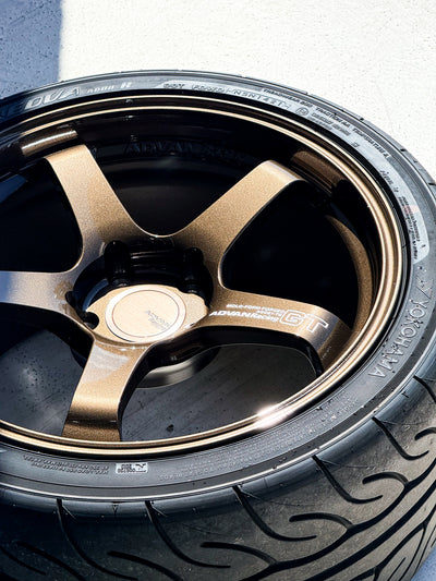 DEMO ADVAN RACING GT PREMIUM 18X10 +40 5X120 FK8 FL5
