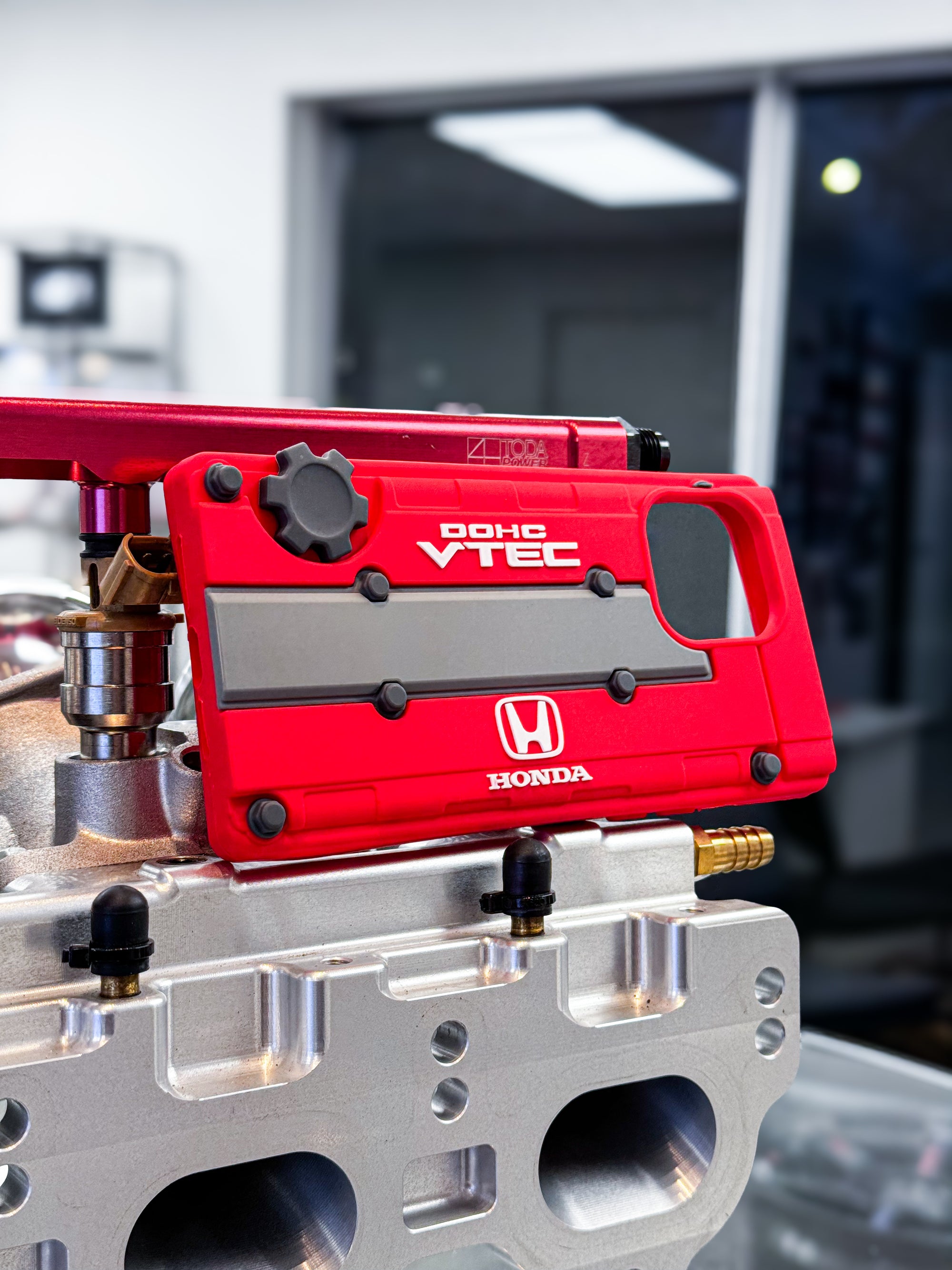 HONDA VTEC STYLE PHONE CASE
