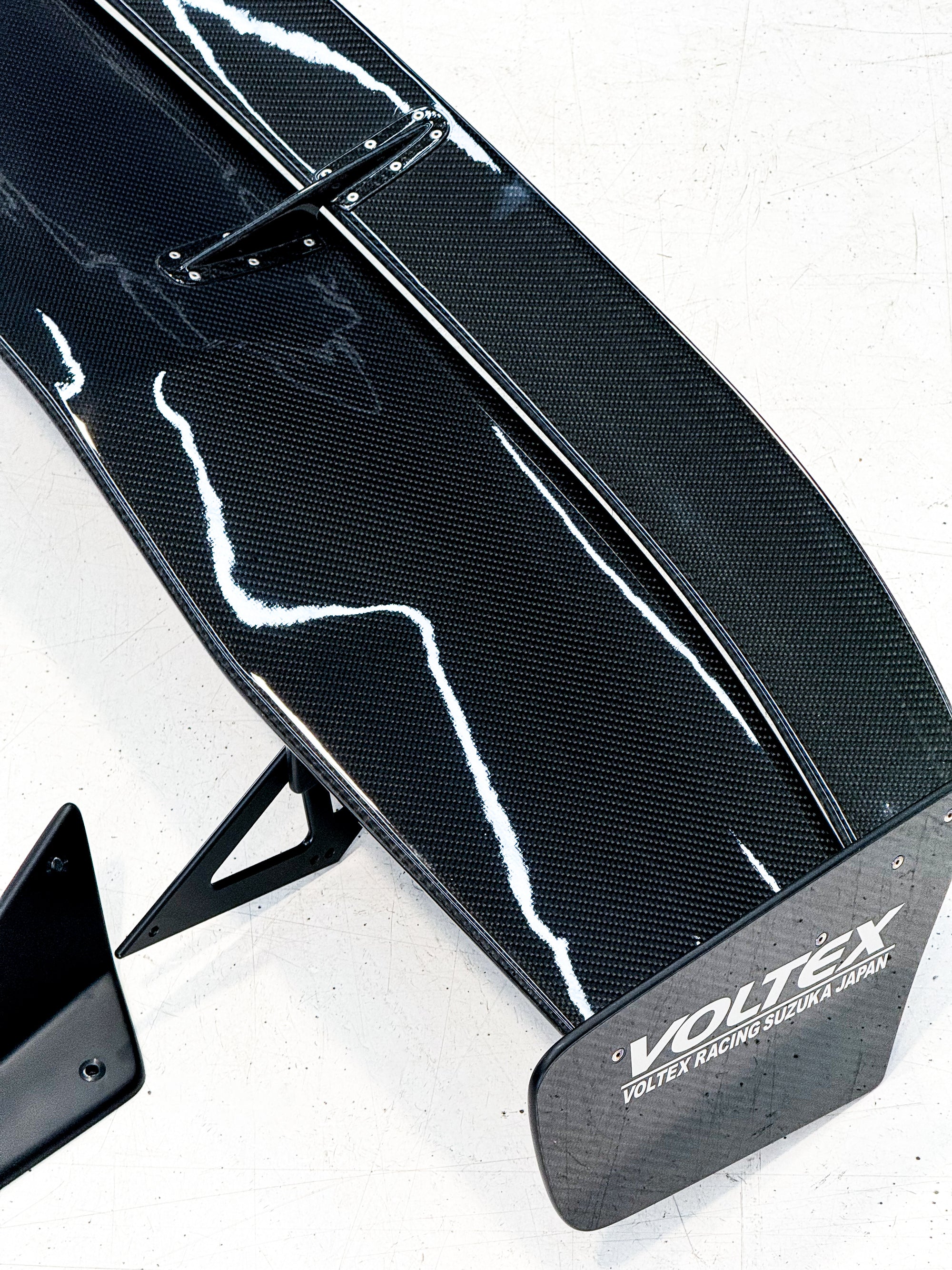 VOLTEX TYPE 5 WING - HONDA CIVIC TYPE R FK8 17-21
