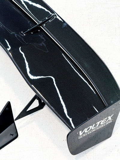 VOLTEX TYPE 5 WING - HONDA CIVIC TYPE R FK8 17-21