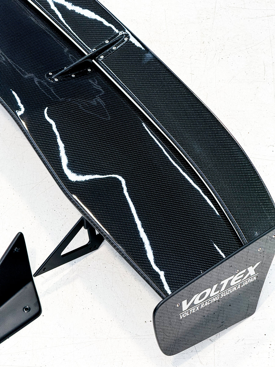 VOLTEX TYPE 5 WING - HONDA CIVIC TYPE R FK8 17-21