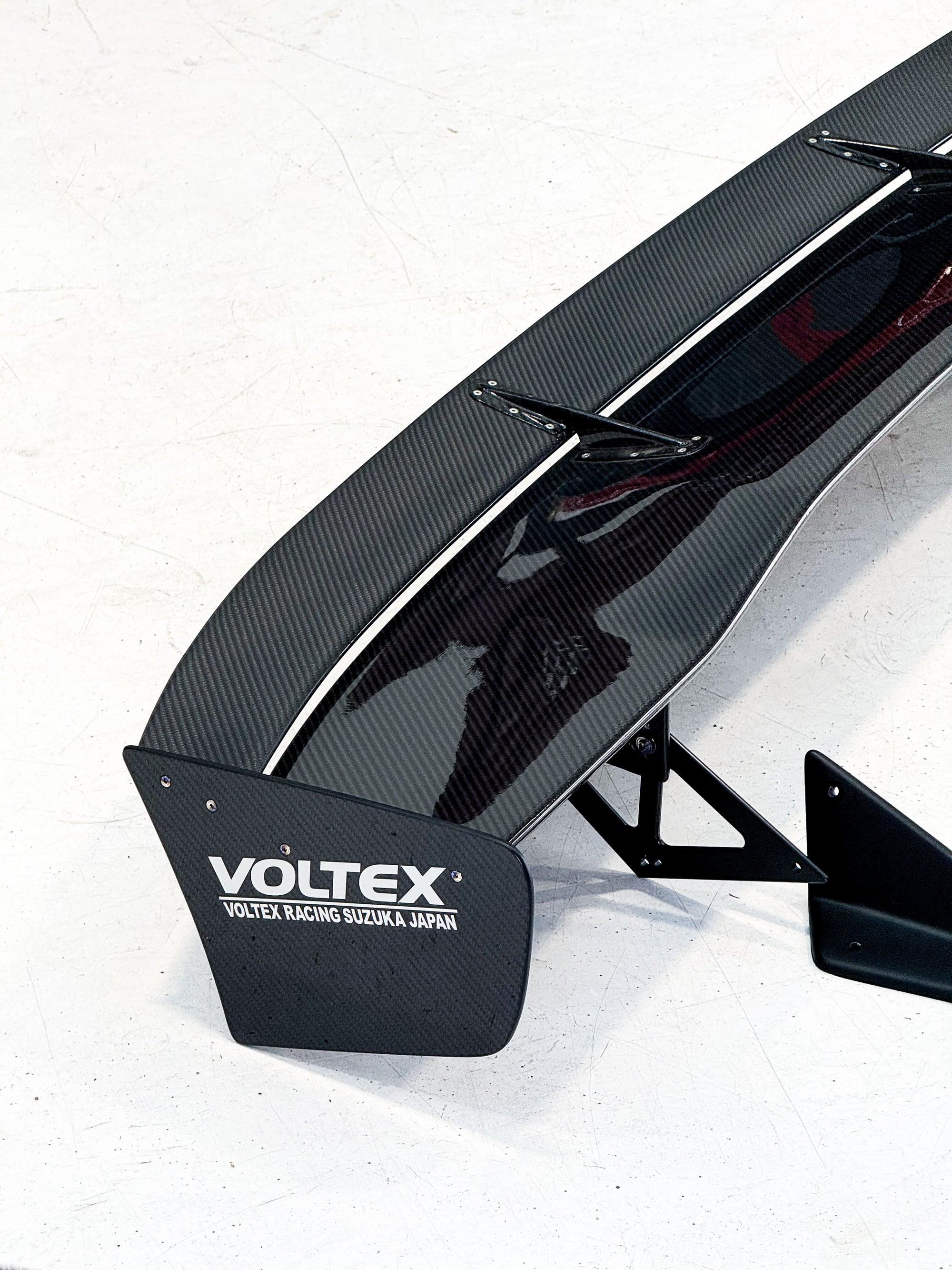 VOLTEX TYPE 5 WING - HONDA CIVIC TYPE R FK8 17-21