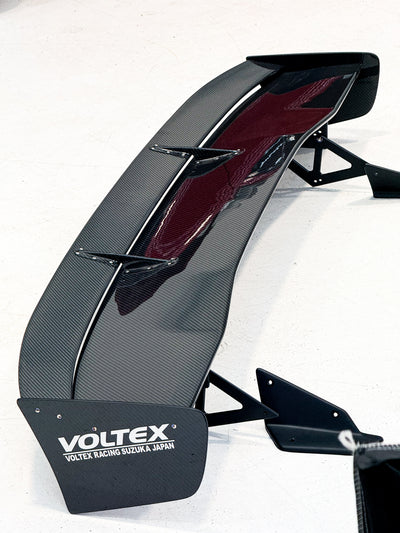 VOLTEX TYPE 5 WING - HONDA CIVIC TYPE R FK8 17-21