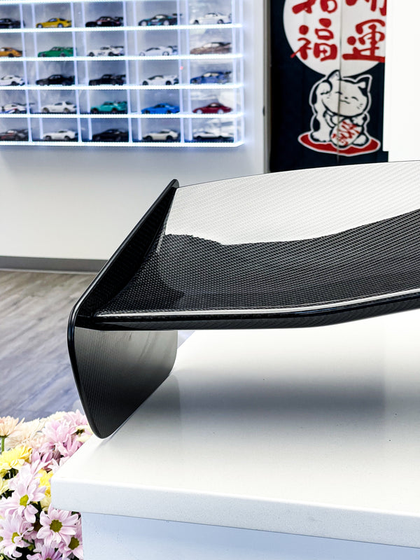 VOLTEX Type 2V Wing (1400mm) - Honda Civic Type R FK8 17-21 - Sub 60 ...