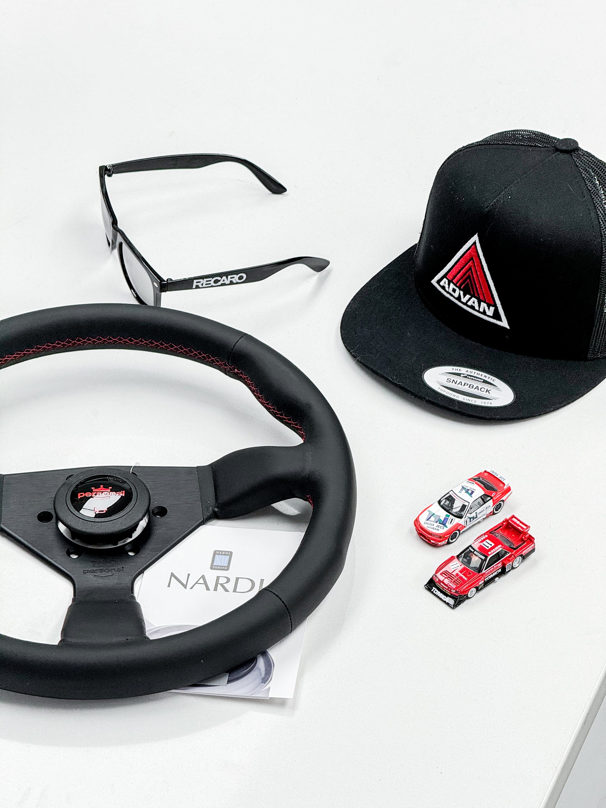 PERSONAL NEO GRINTA STEERING WHEEL