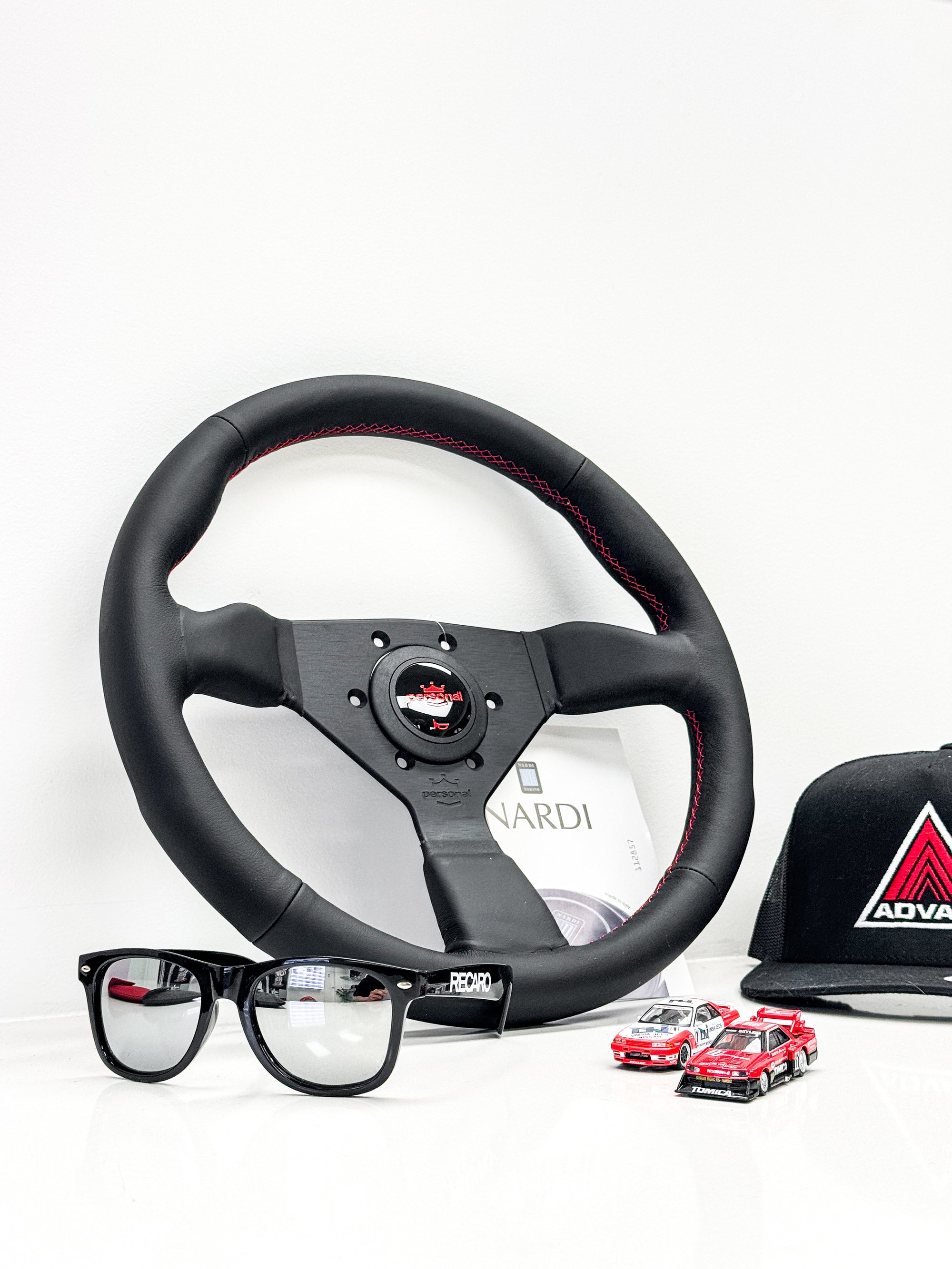 PERSONAL NEO GRINTA STEERING WHEEL