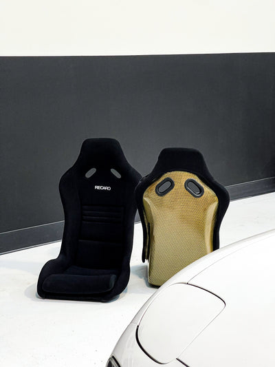 RECARO MAZDA RX7 RZ SEATS PAIR