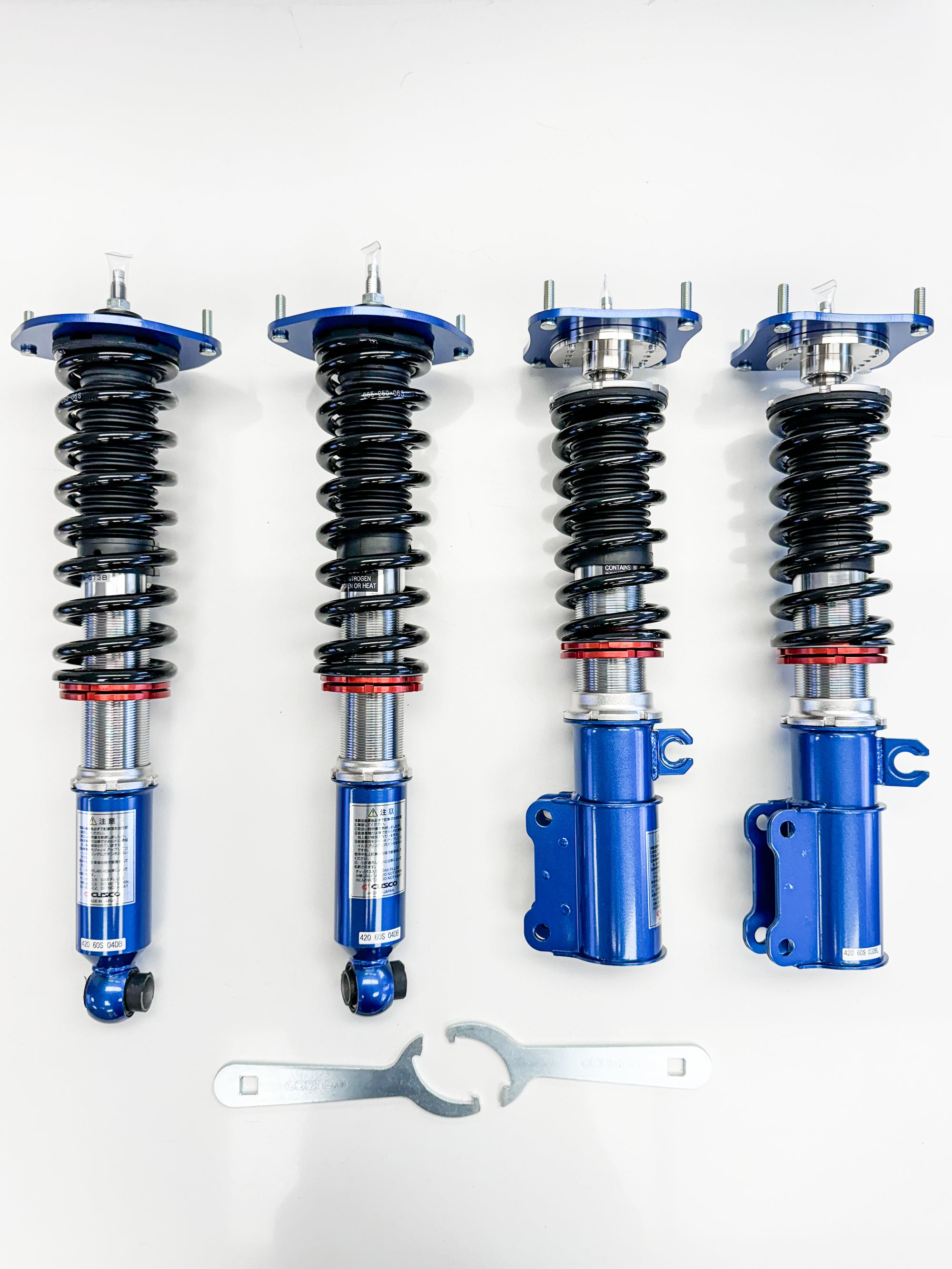 CUSCO STREET ZERO A COILOVER - RX7 FC3S - Sub 60 Racing