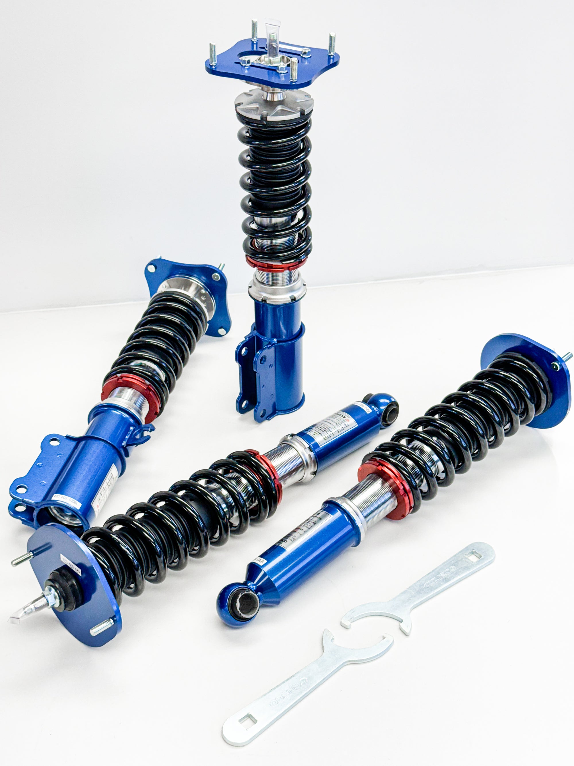 CUSCO STREET ZERO A COILOVER - RX7 FC3S