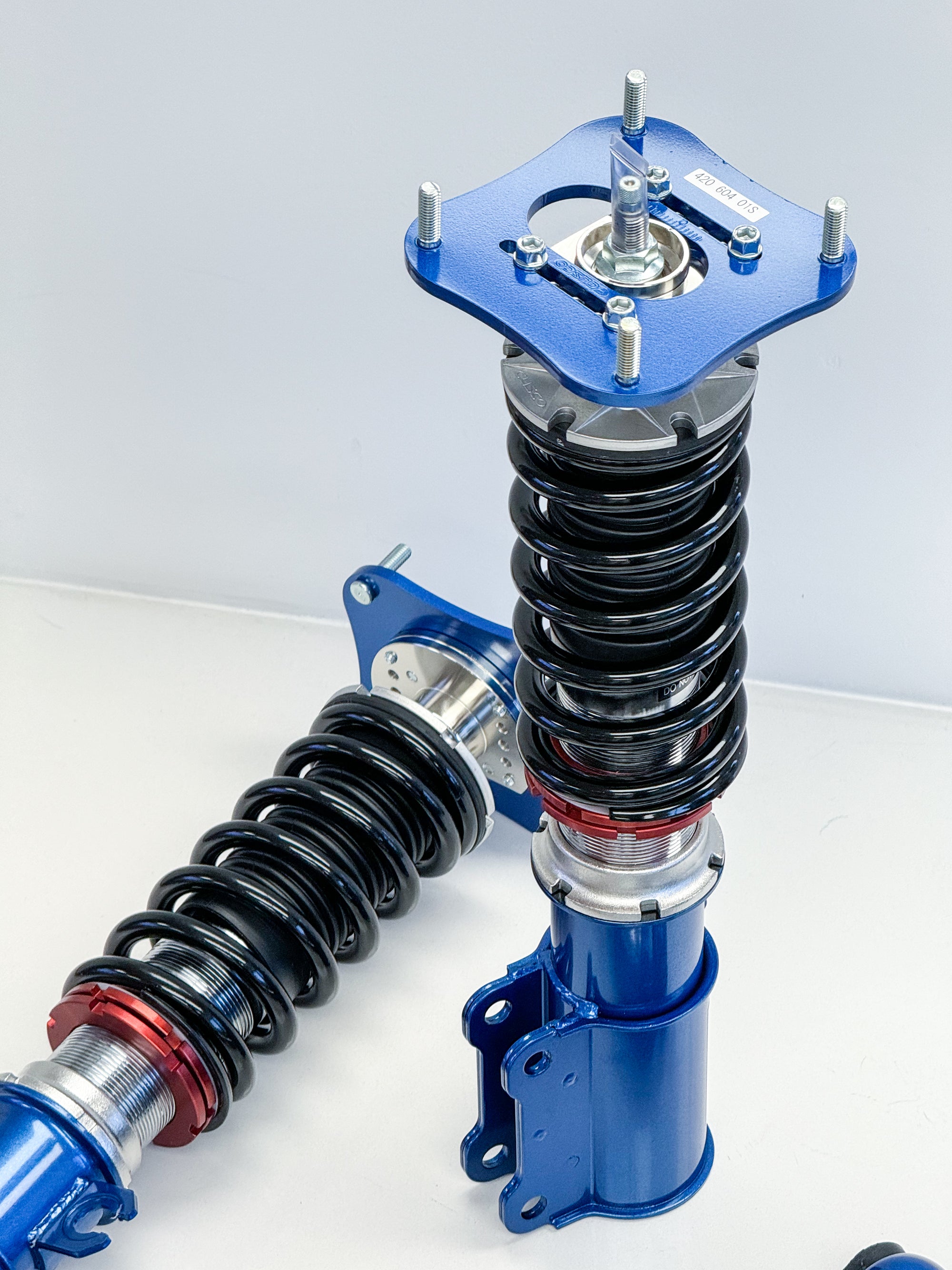 CUSCO STREET ZERO A COILOVER - RX7 FC3S - Sub 60 Racing