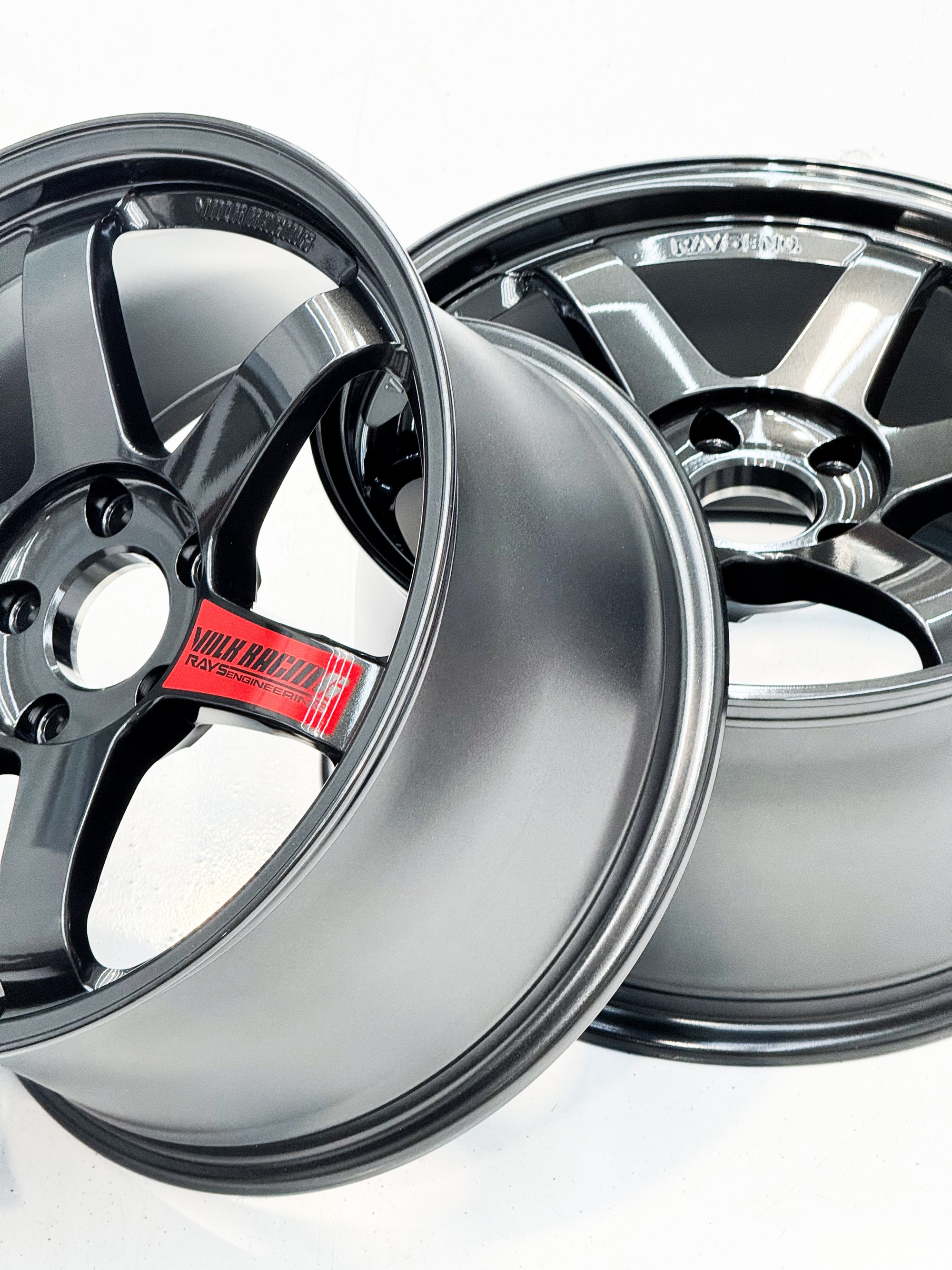 FD大好き　(RAYS (ジャンク) TE37SL RAYS VOLK RACING TE37 SL のパーツレビュー | RX-7(すっすFD