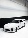 Fujita Engineering AFFLUX Carbon Side Steps RX7 FD