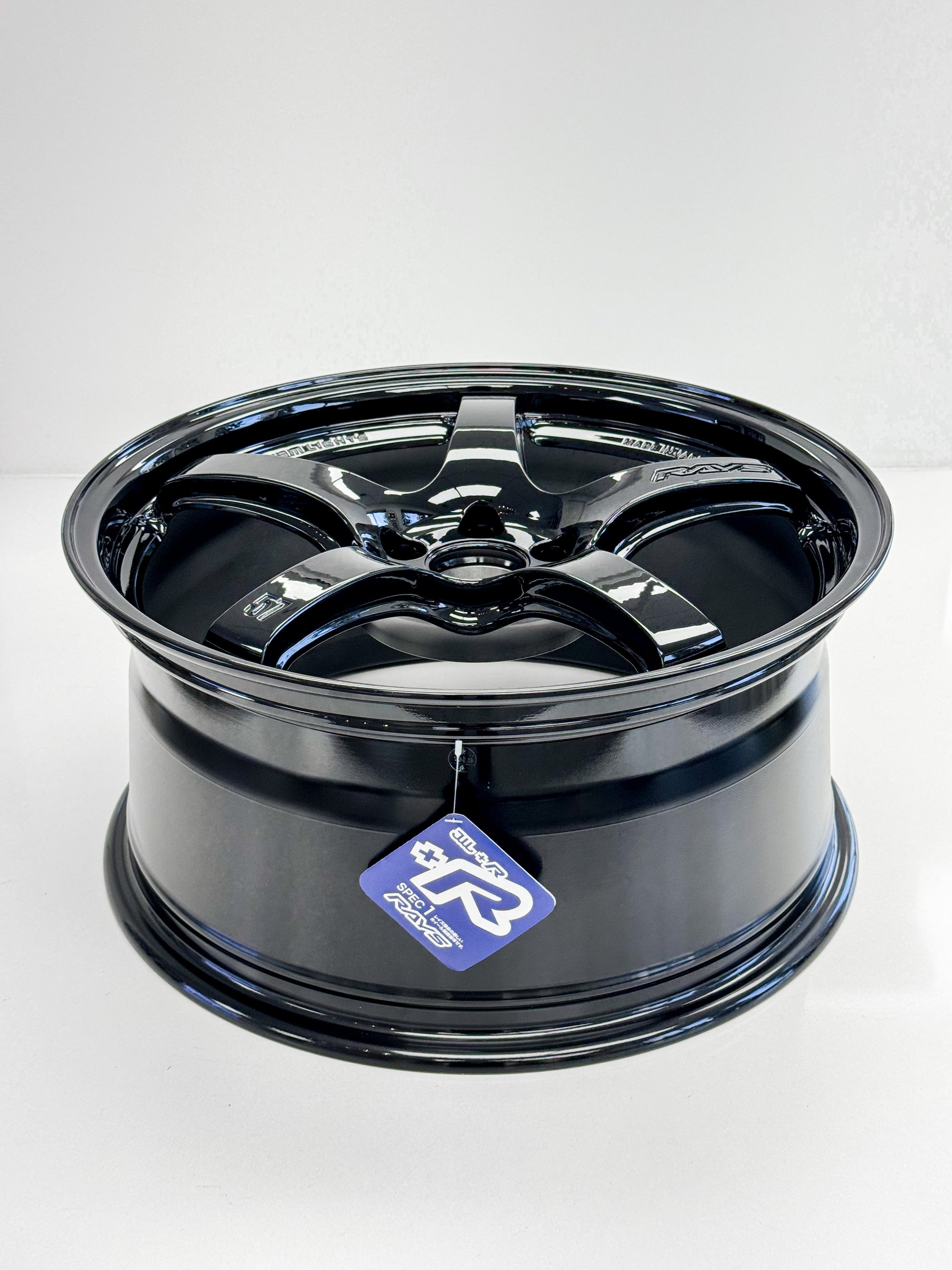 GRAM LIGHTS 57CR 18X8.5 +45 5X100 GX