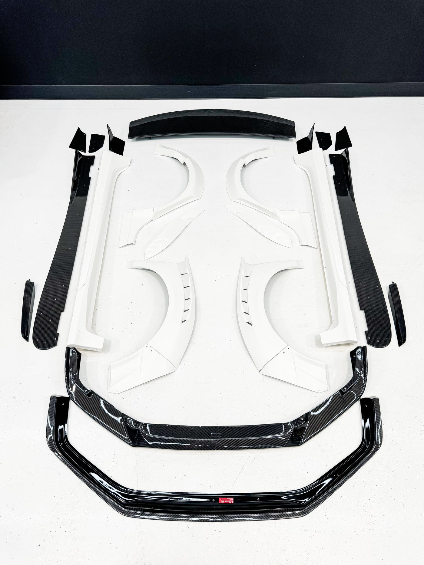 VARIS CIVIC TYPE-R FK8 WIDE BODY