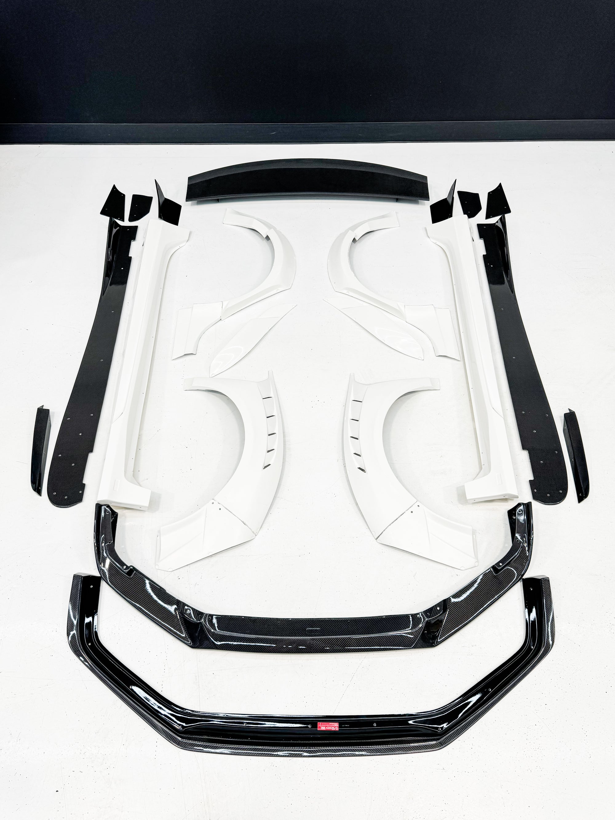 VARIS CIVIC TYPE-R FK8 WIDE BODY