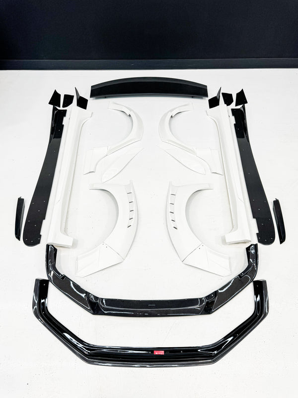 Flf Body Kit FULL BODY KIT - Sub 60 Racing | Your JDM specialist