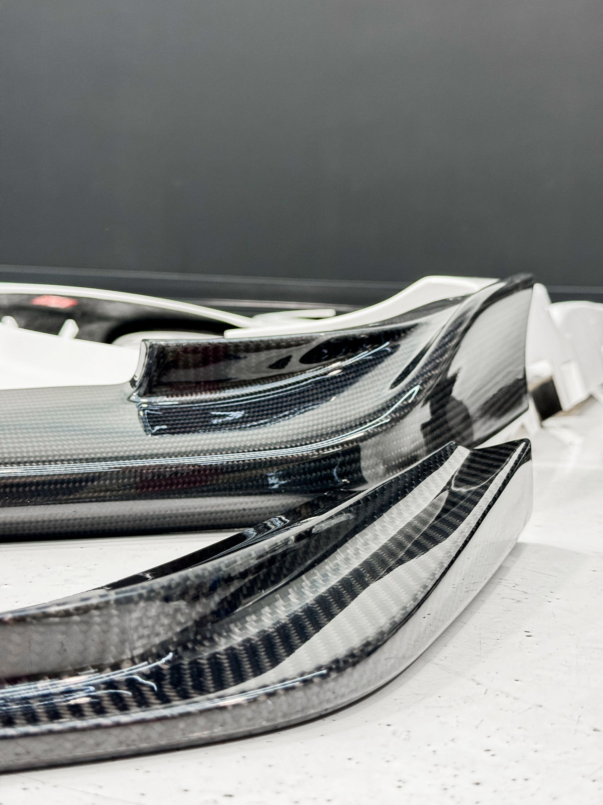 VARIS CIVIC TYPE-R FK8 WIDE BODY