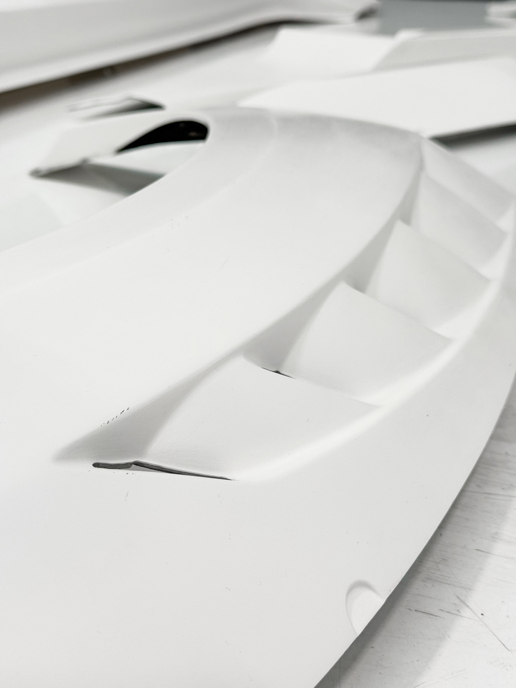 VARIS CIVIC TYPE-R FK8 WIDE BODY