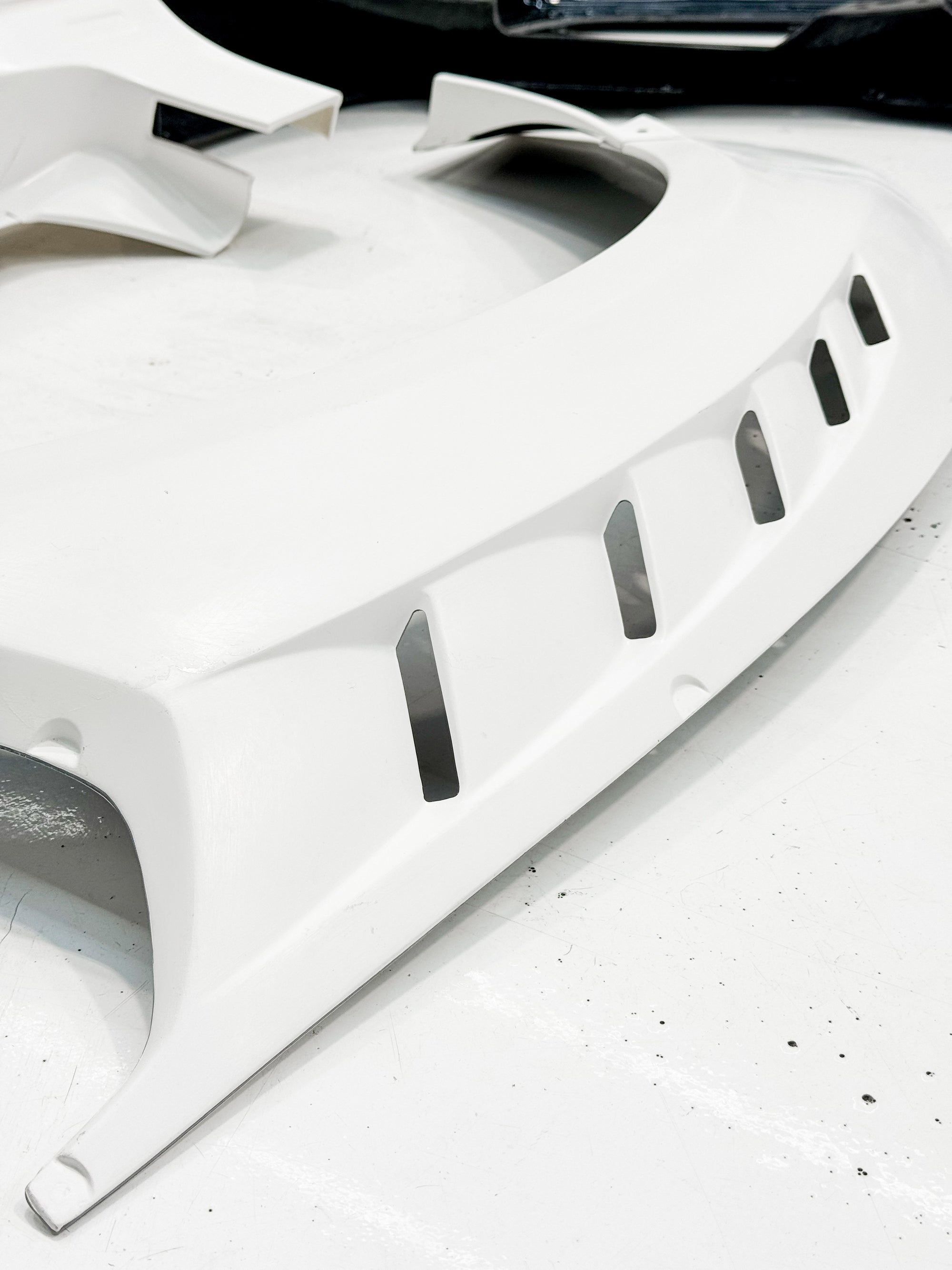 VARIS CIVIC TYPE-R FK8 WIDE BODY