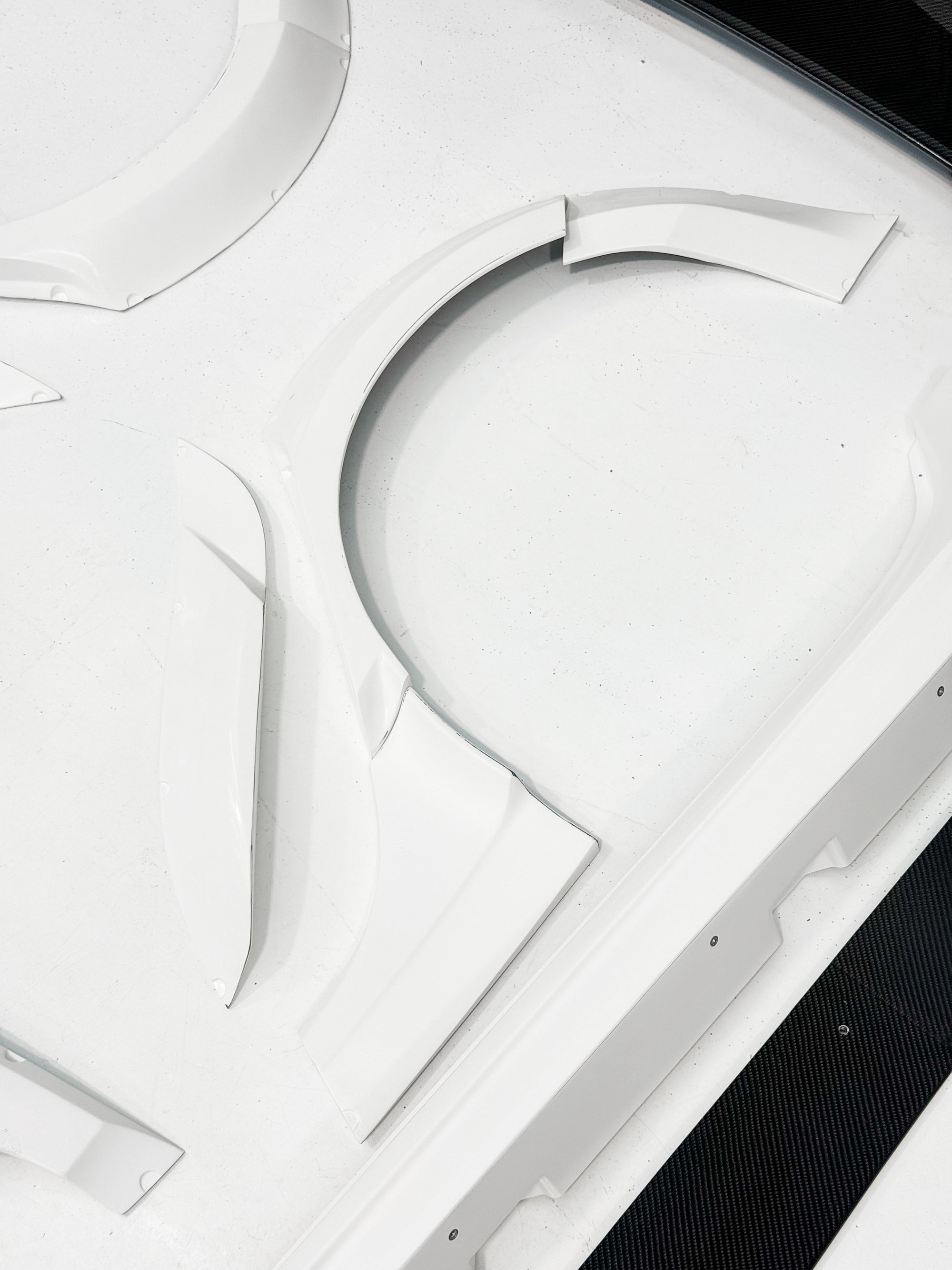 VARIS CIVIC TYPE-R FK8 WIDE BODY