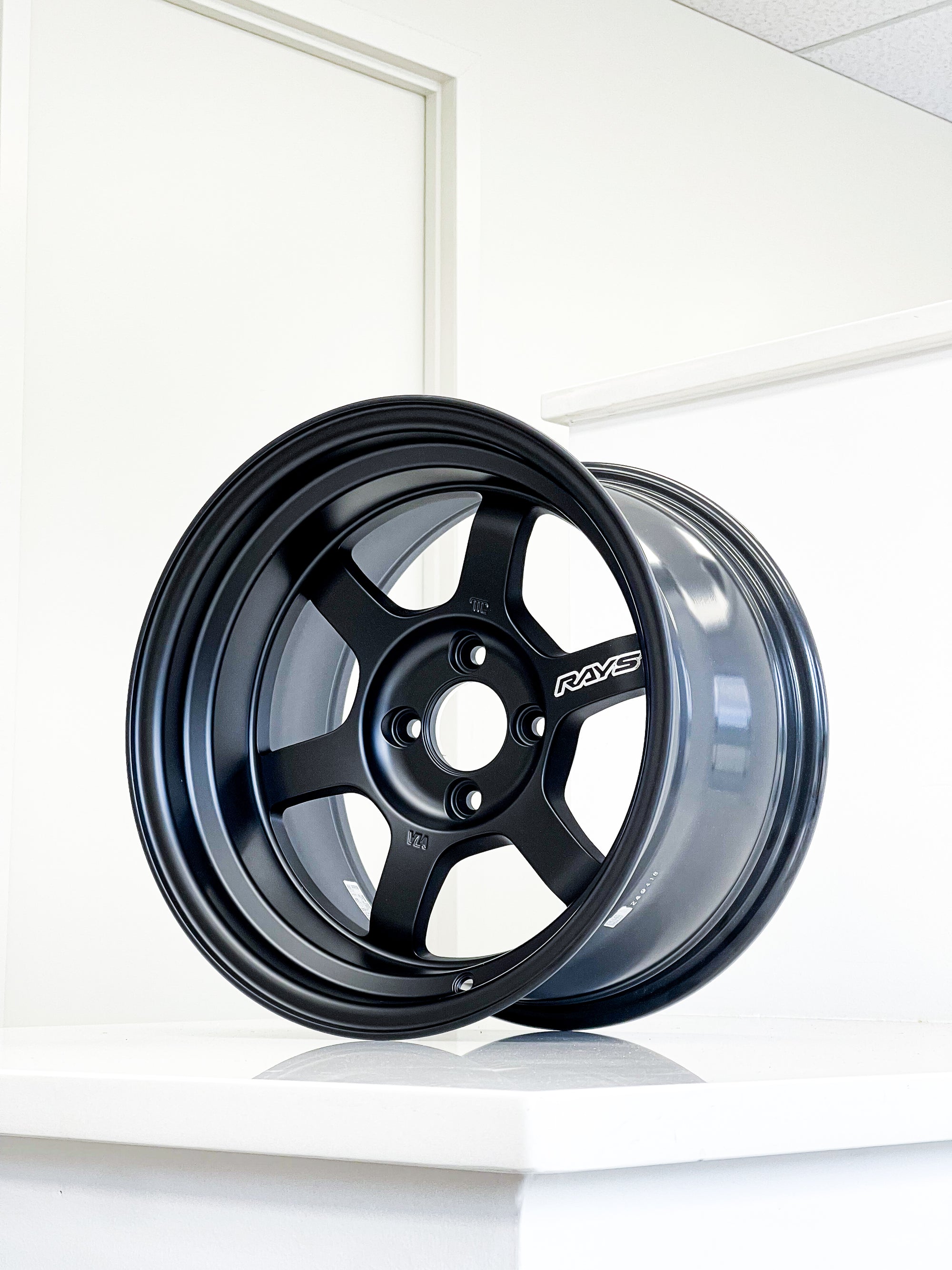 Volk Racing Ss Rays Volk Racing Te37v 2324