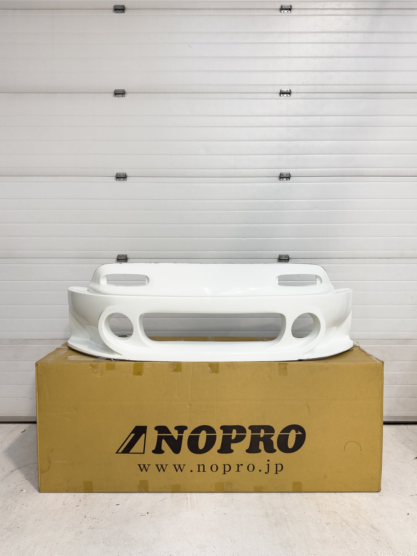 NOPRO (NOGAMI PROJECT) Aero Kit for NA Miata