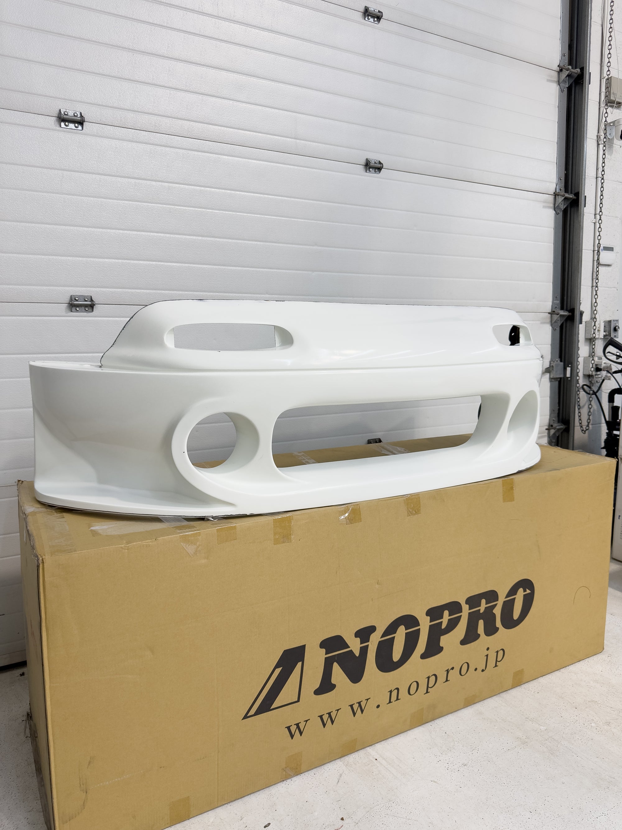 NOPRO (NOGAMI PROJECT) Aero Kit for NA Miata