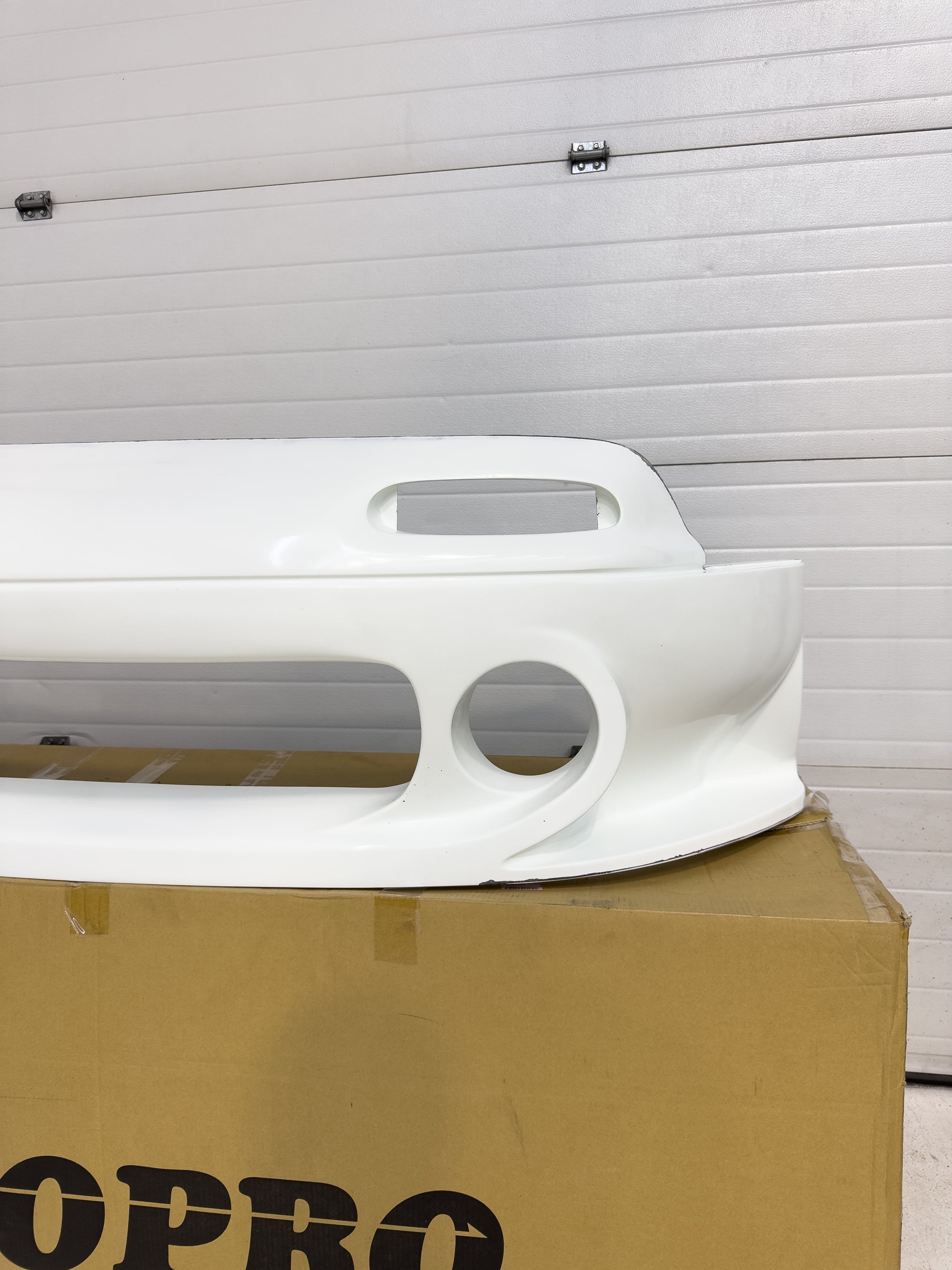 NOPRO (NOGAMI PROJECT) Aero Kit for NA Miata