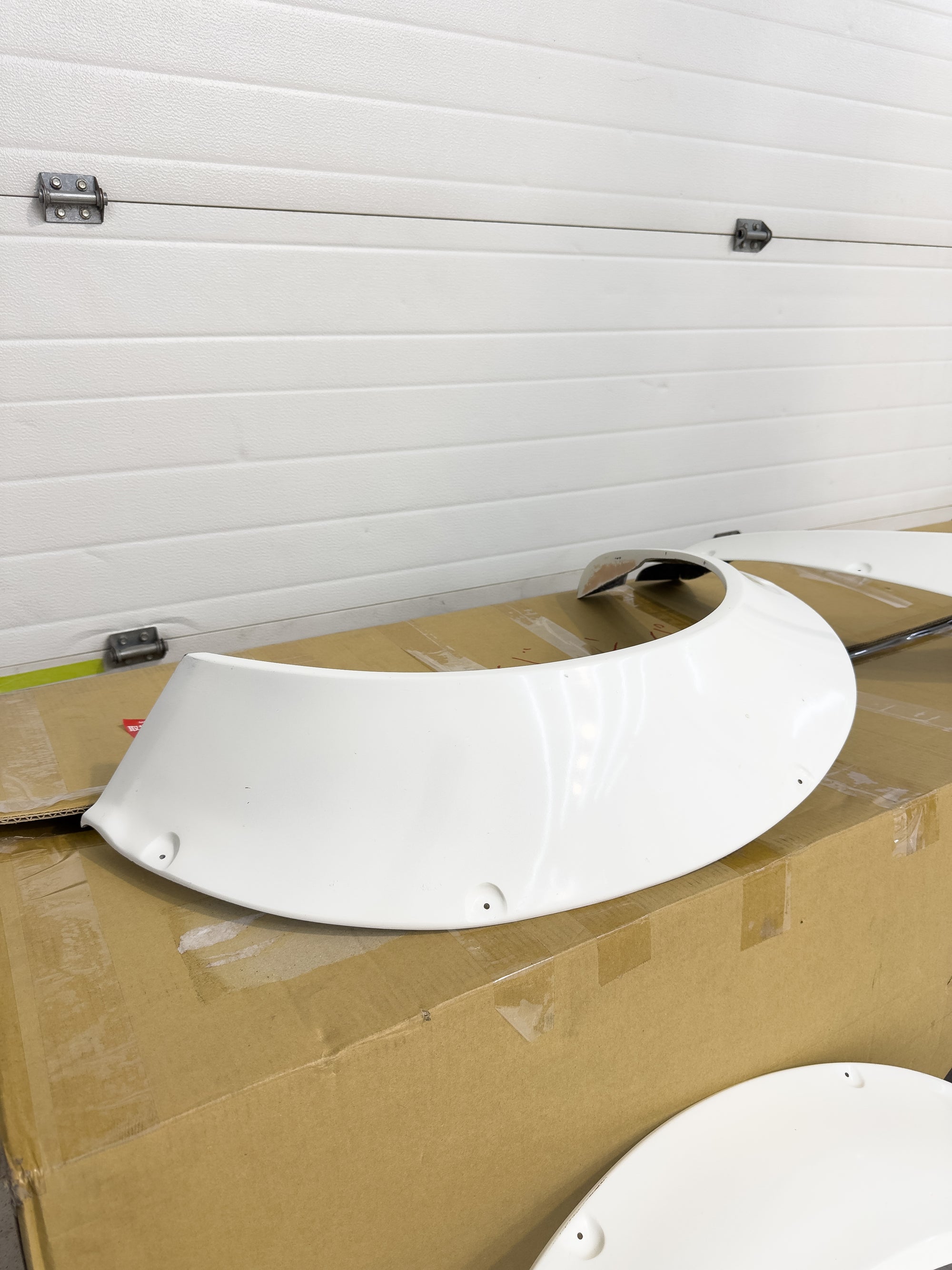 NOPRO (NOGAMI PROJECT) Aero Kit for NA Miata