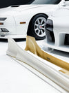 RE-Amemiya AD Side Diffuser (FRP) for Mazda RX-7 (FD3S)