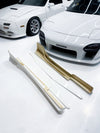 RE-Amemiya AD Side Diffuser (FRP) for Mazda RX-7 (FD3S)