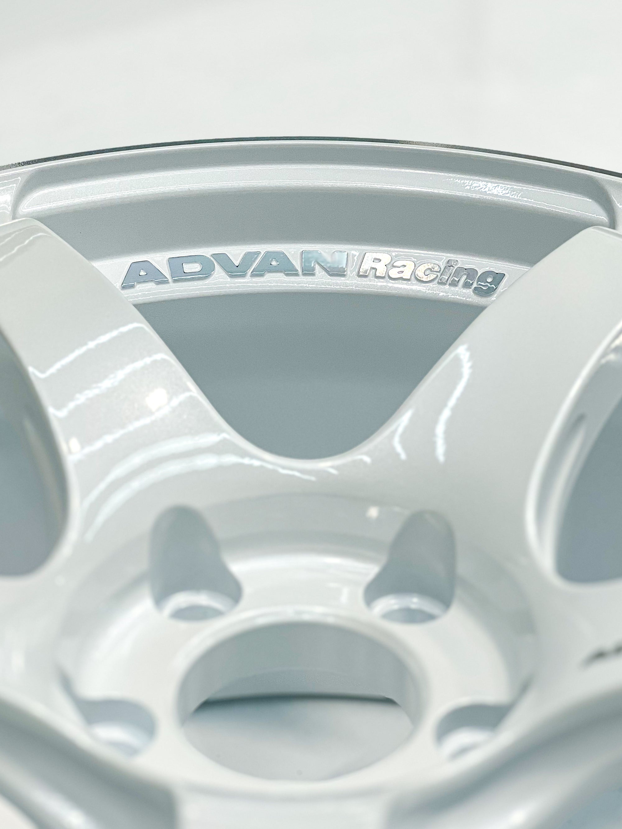 ADVAN RACING TC-4 18X9.5 +45 5X114.3 WMR