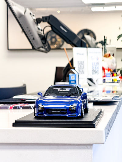IGNITION MODEL MAZDASPEED A-SPEC RX7 FD