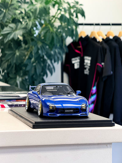 IGNITION MODEL MAZDASPEED A-SPEC RX7 FD