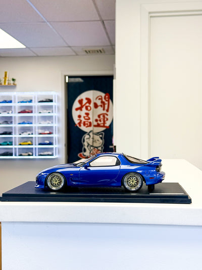 IGNITION MODEL MAZDASPEED A-SPEC RX7 FD