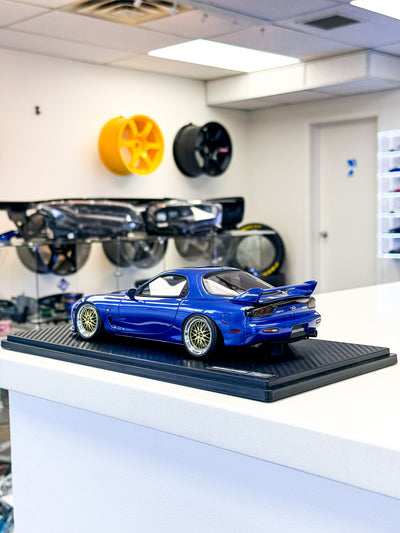 IGNITION MODEL MAZDASPEED A-SPEC RX7 FD