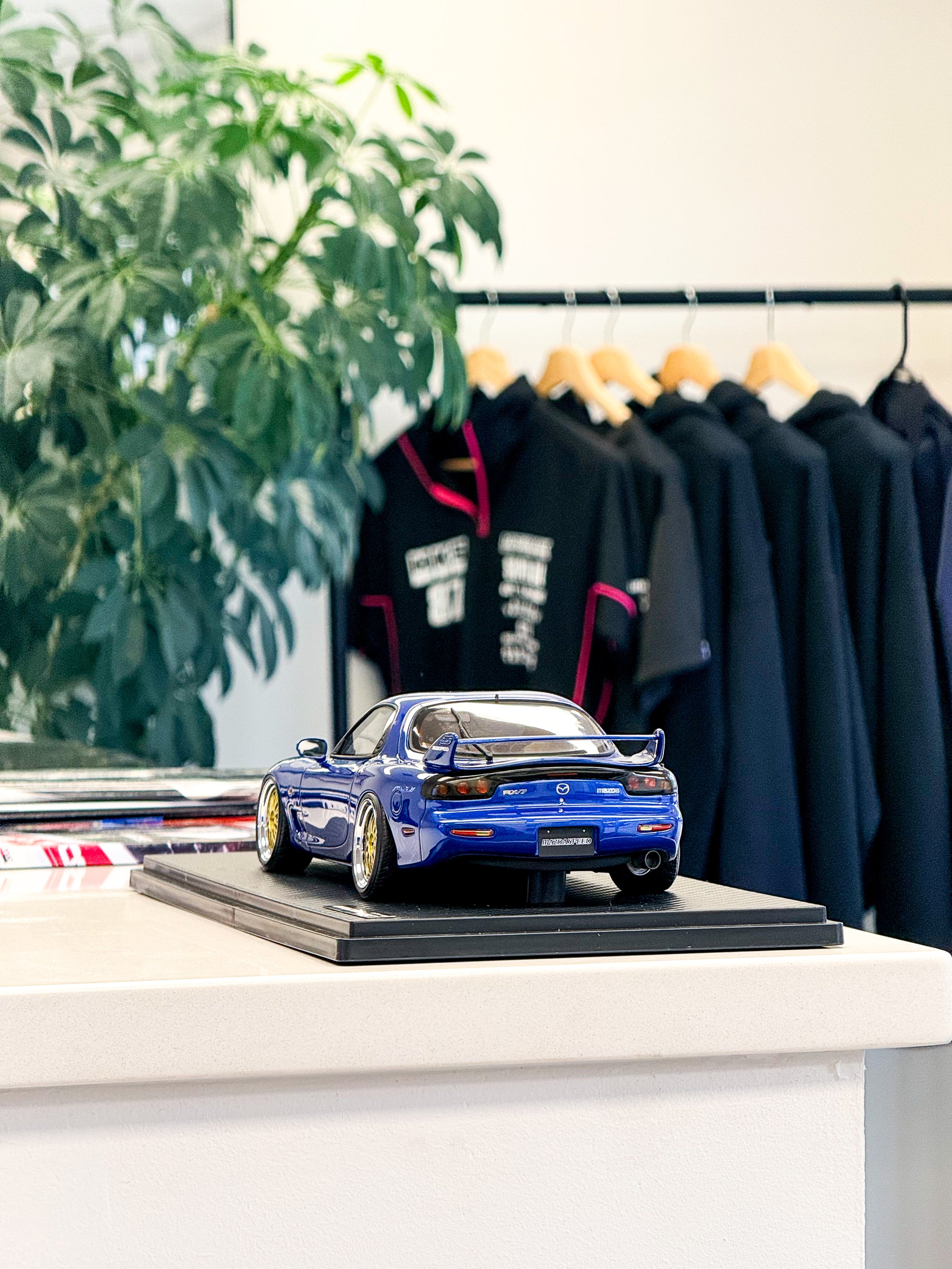 IGNITION MODEL MAZDASPEED A-SPEC RX7 FD
