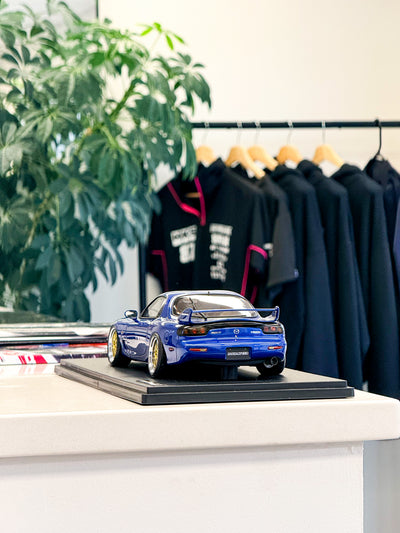 IGNITION MODEL MAZDASPEED A-SPEC RX7 FD