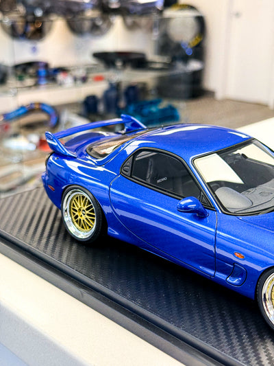 IGNITION MODEL MAZDASPEED A-SPEC RX7 FD