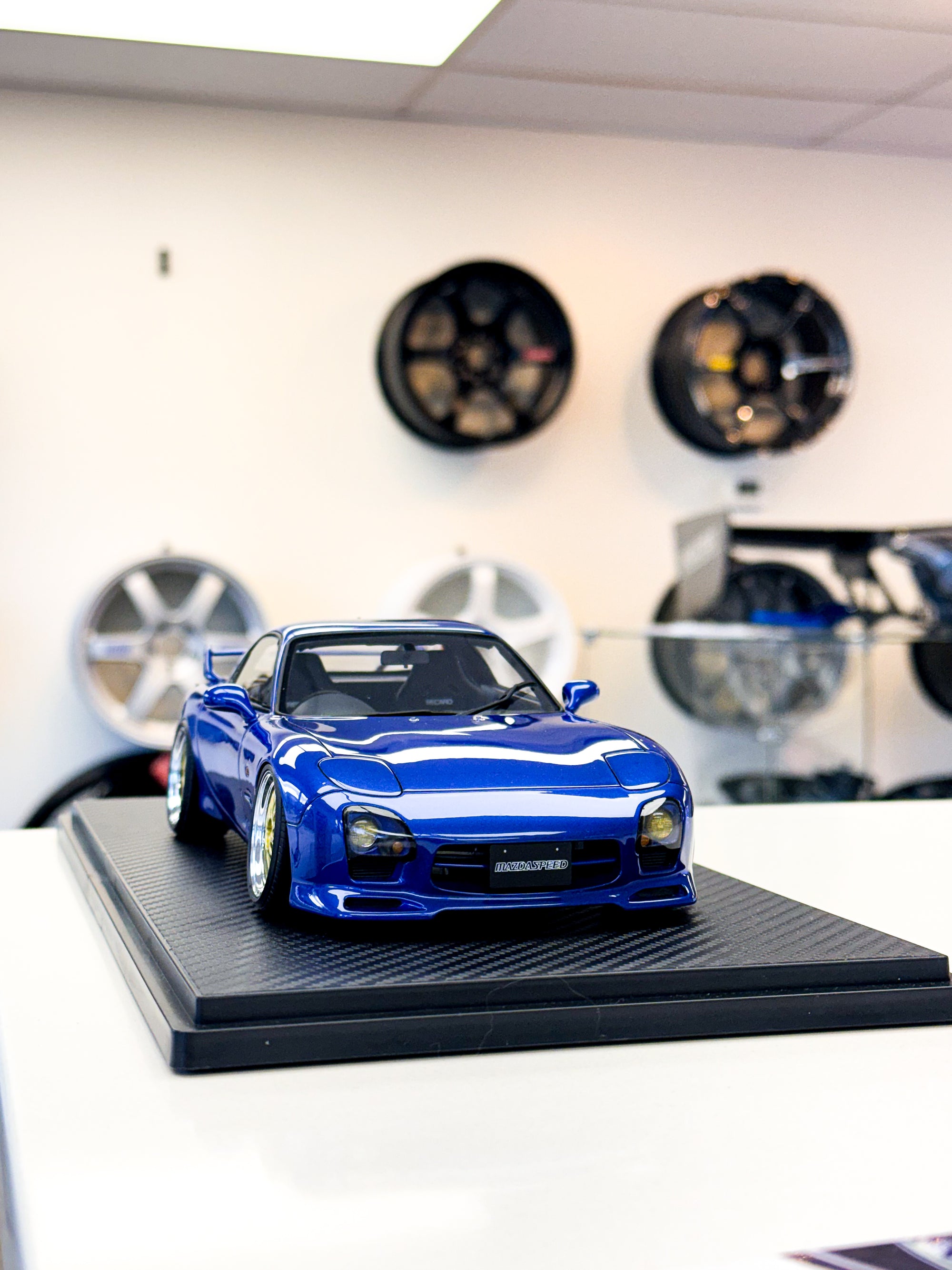 IGNITION MODEL MAZDASPEED A-SPEC RX7 FD