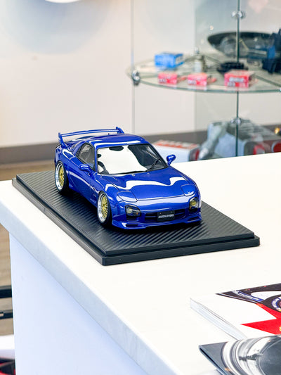 IGNITION MODEL MAZDASPEED A-SPEC RX7 FD