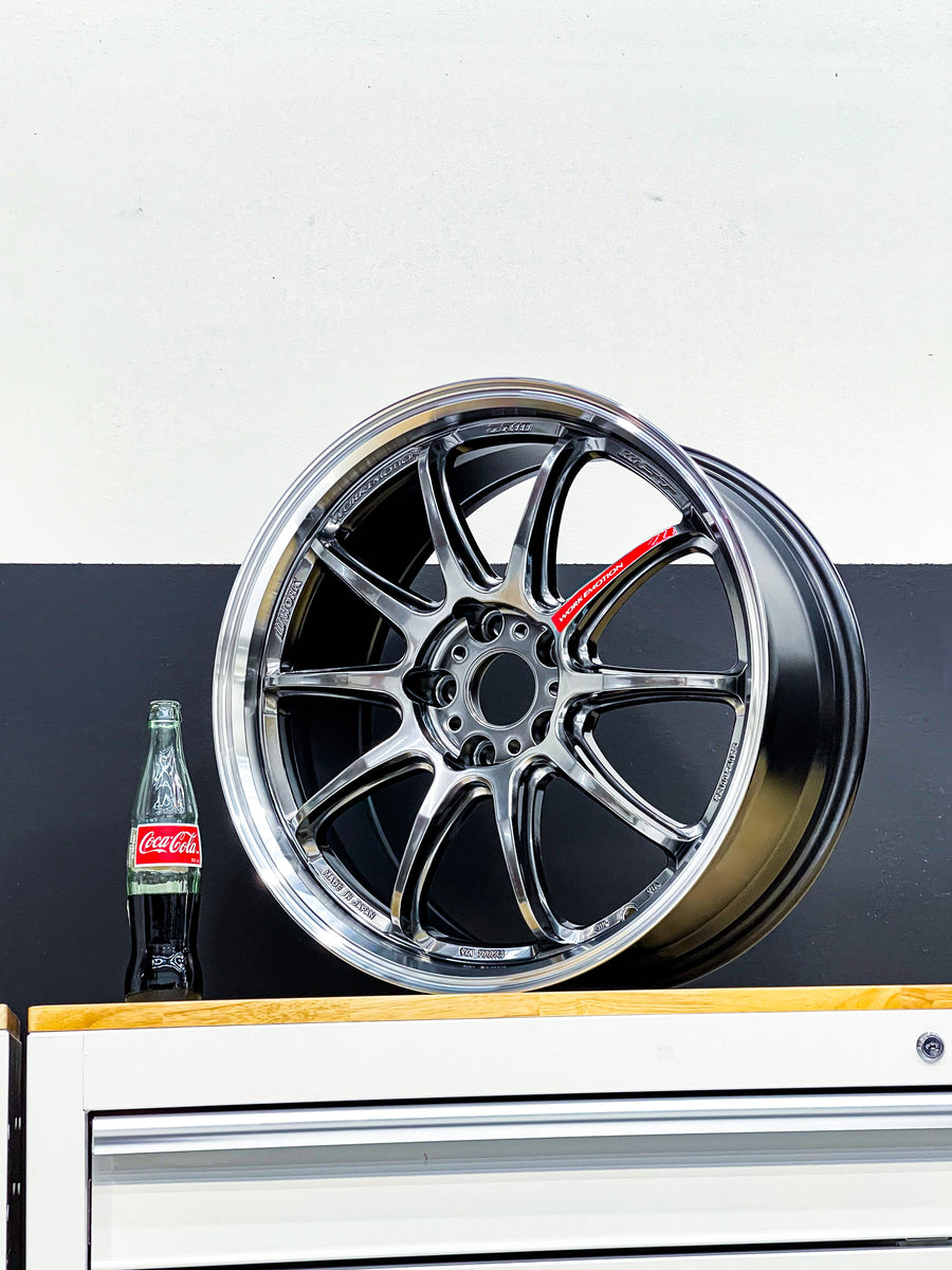 WORK EMOTION ZR10 18X8.5 +38 5X114.3 GTKRC