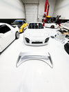 MAZDASPPED A-SPEC RX7 FD REAR SPOILER