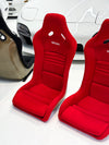 RECARO MAZDA RX7 OEM RECARO RZ SEATS PAIR