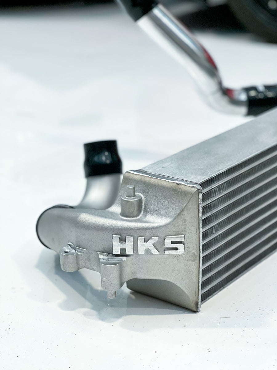 HKS INTERCOOLER KIT - FK8 TYPE R