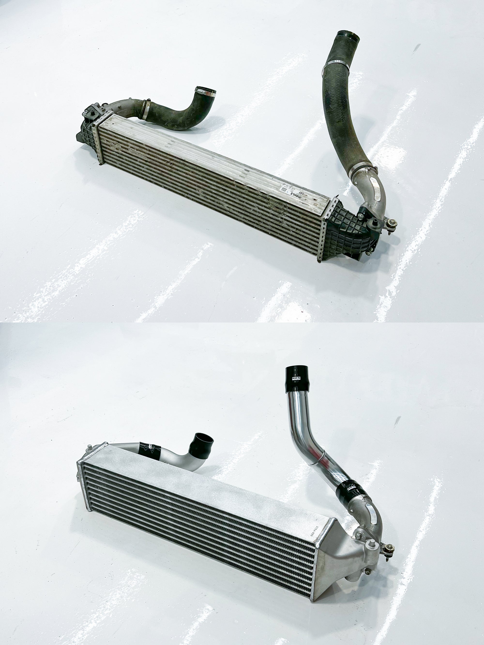 HKS INTERCOOLER KIT - FK8 TYPE R