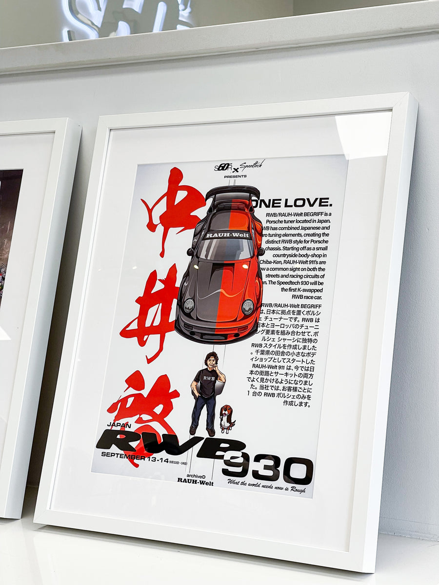 RWB CANADA #32 MIKAN POSTER